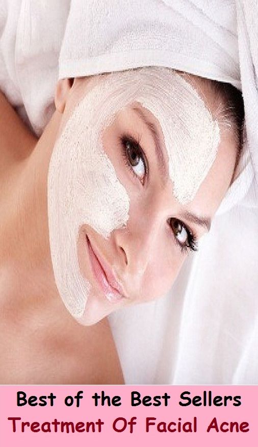 Best of the Best Sellers Treatment Of Facial Acne(blackheads,pimples,pustules,rosacea,zits, whiteheads, skin inflammation, pizza face, tumor, eruption)