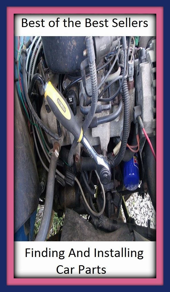 Best of the best sellers Finding And Installing Car Parts ( parts, part, element, ingredient, piece, auto, accessories, equipment, furnishings, furniture, property, appurtenances, chattels, things, stuff, movables, valuables, estate, grill )