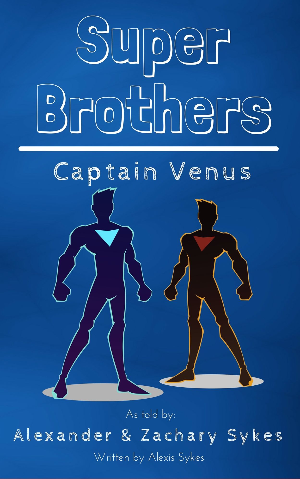 Super Brothers: Captain Venus