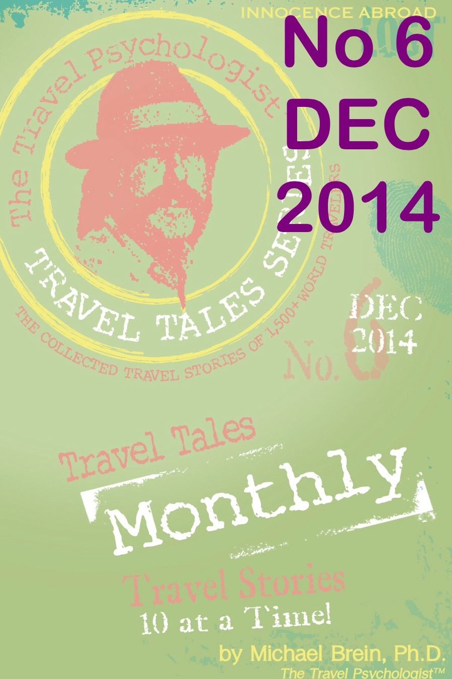 Travel Tales Monthly No 6 DEC 2014
