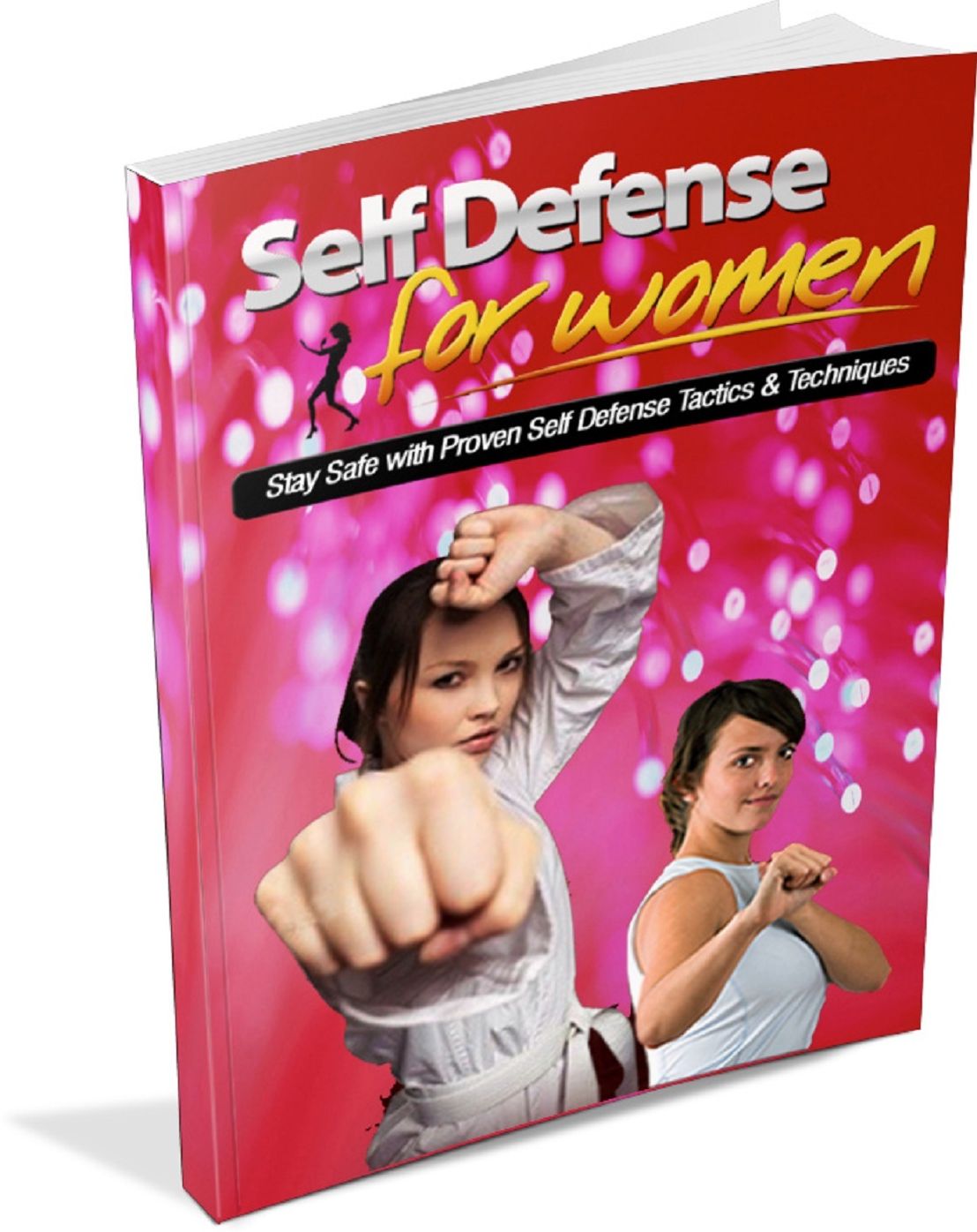 Self Defense For Woman