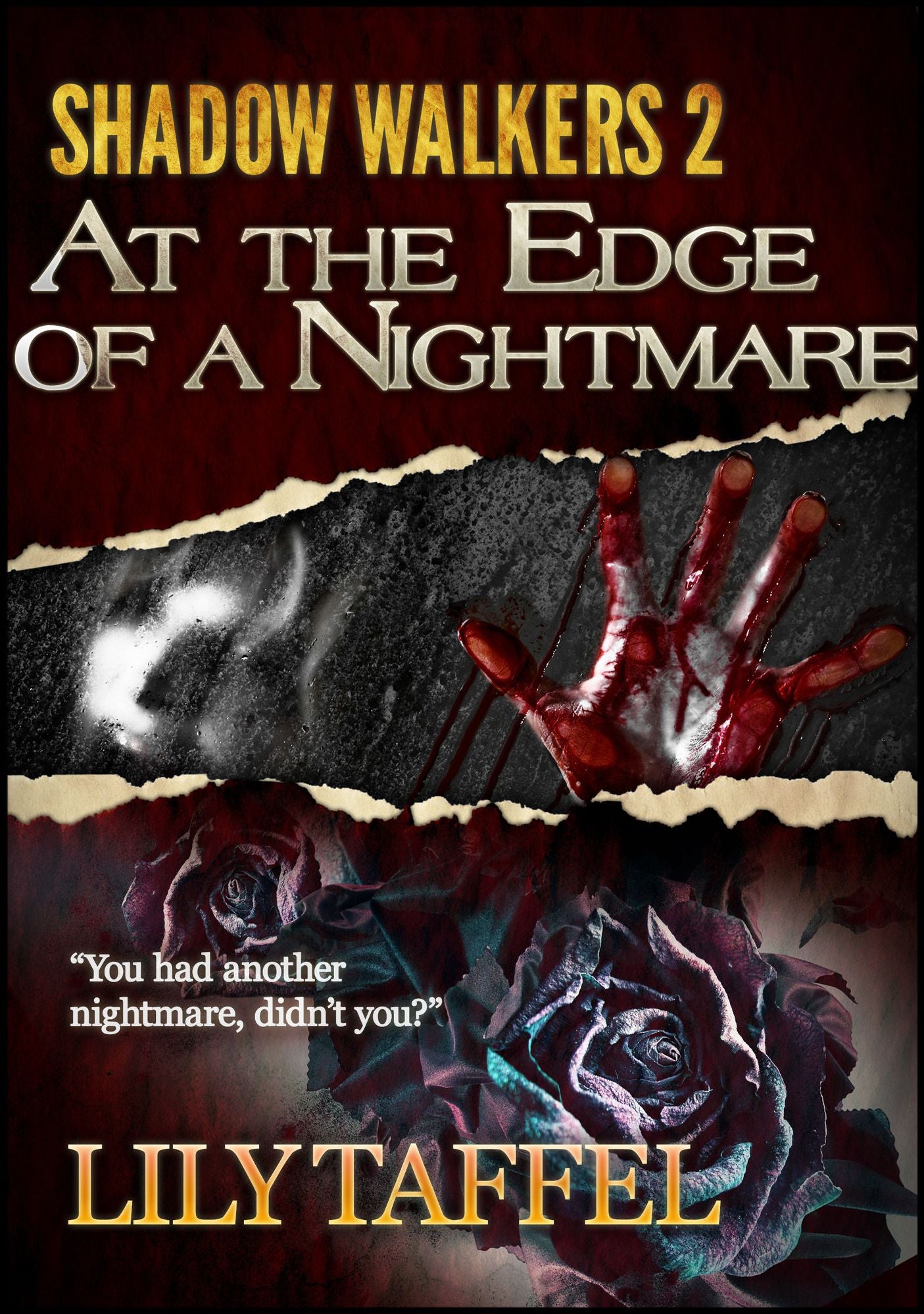 At the Edge of a Nightmare: Shadow Walkers 2
