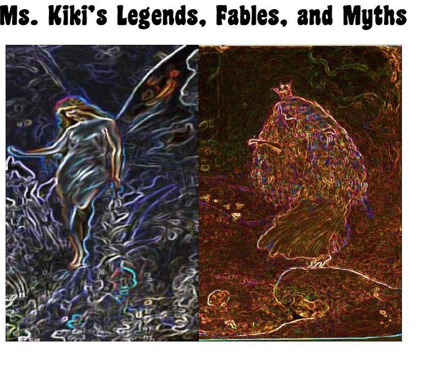 Ms. Kiki's Legends, Fables, and Myths