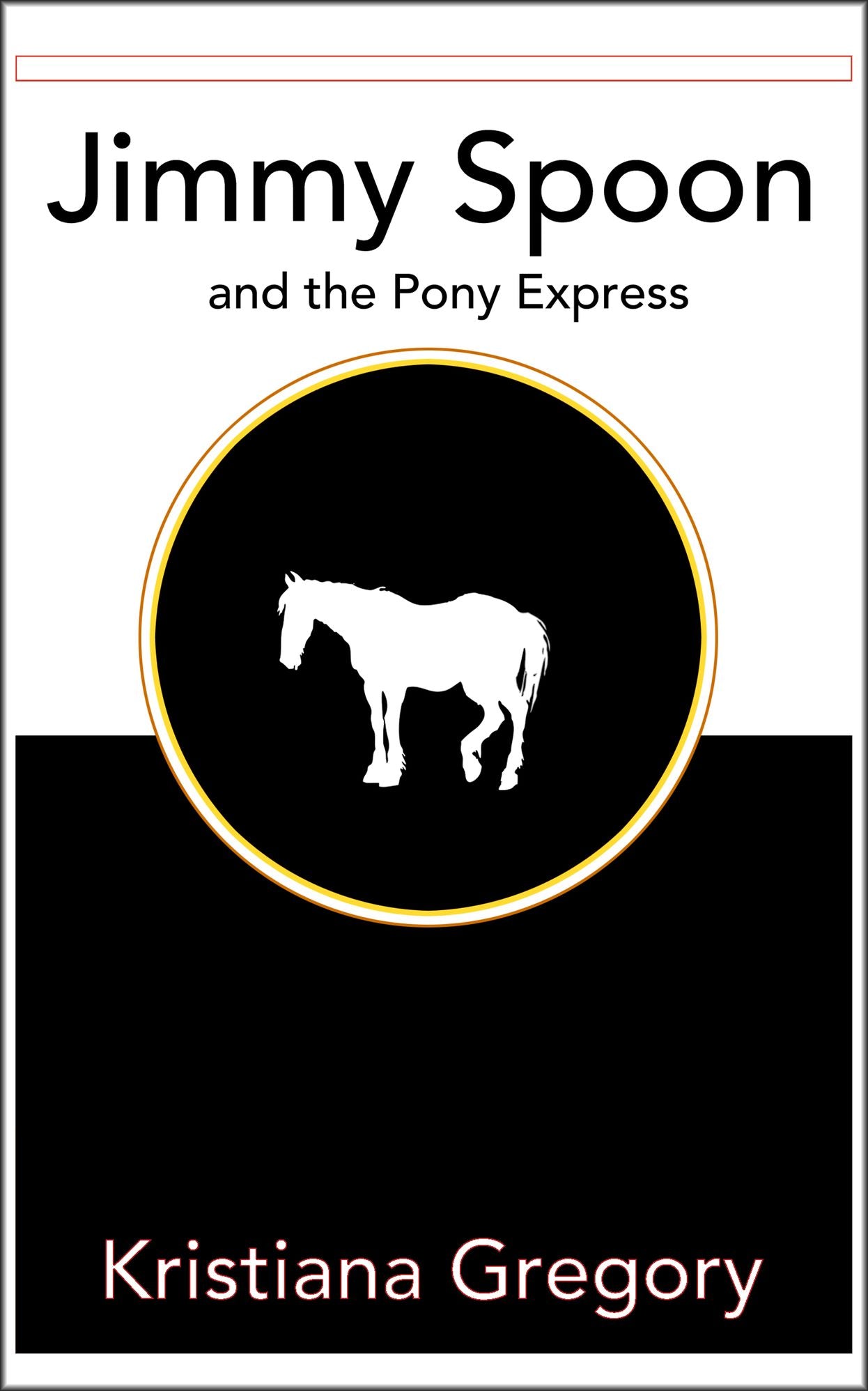 Jimmy Spoon and the Pony Express