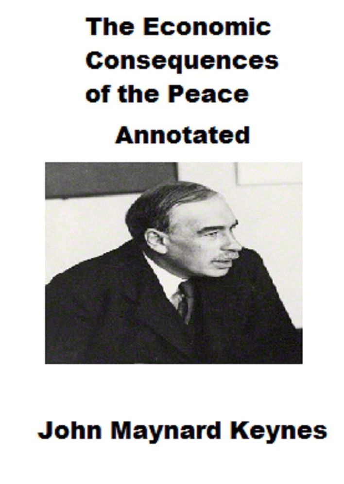 The Economic Consequences of the Peace (Annotated)