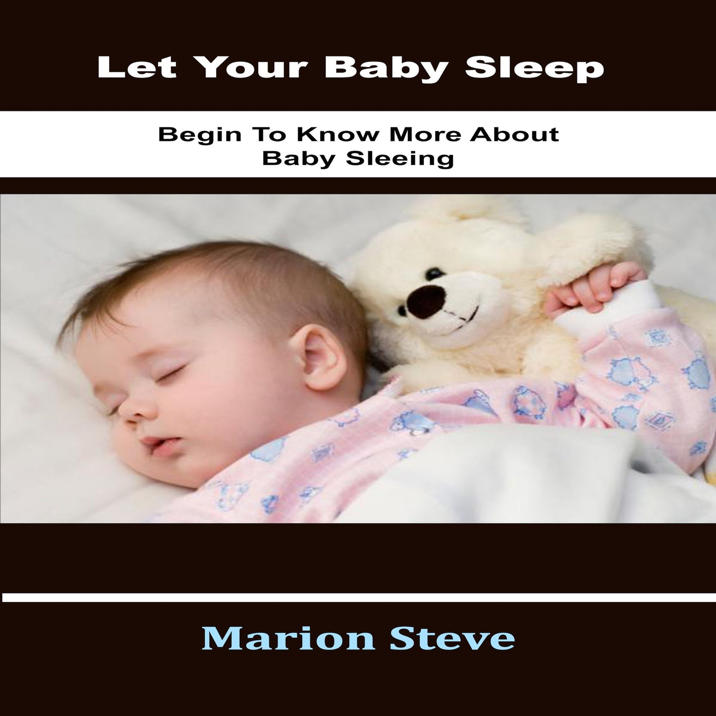 Let your baby sleep