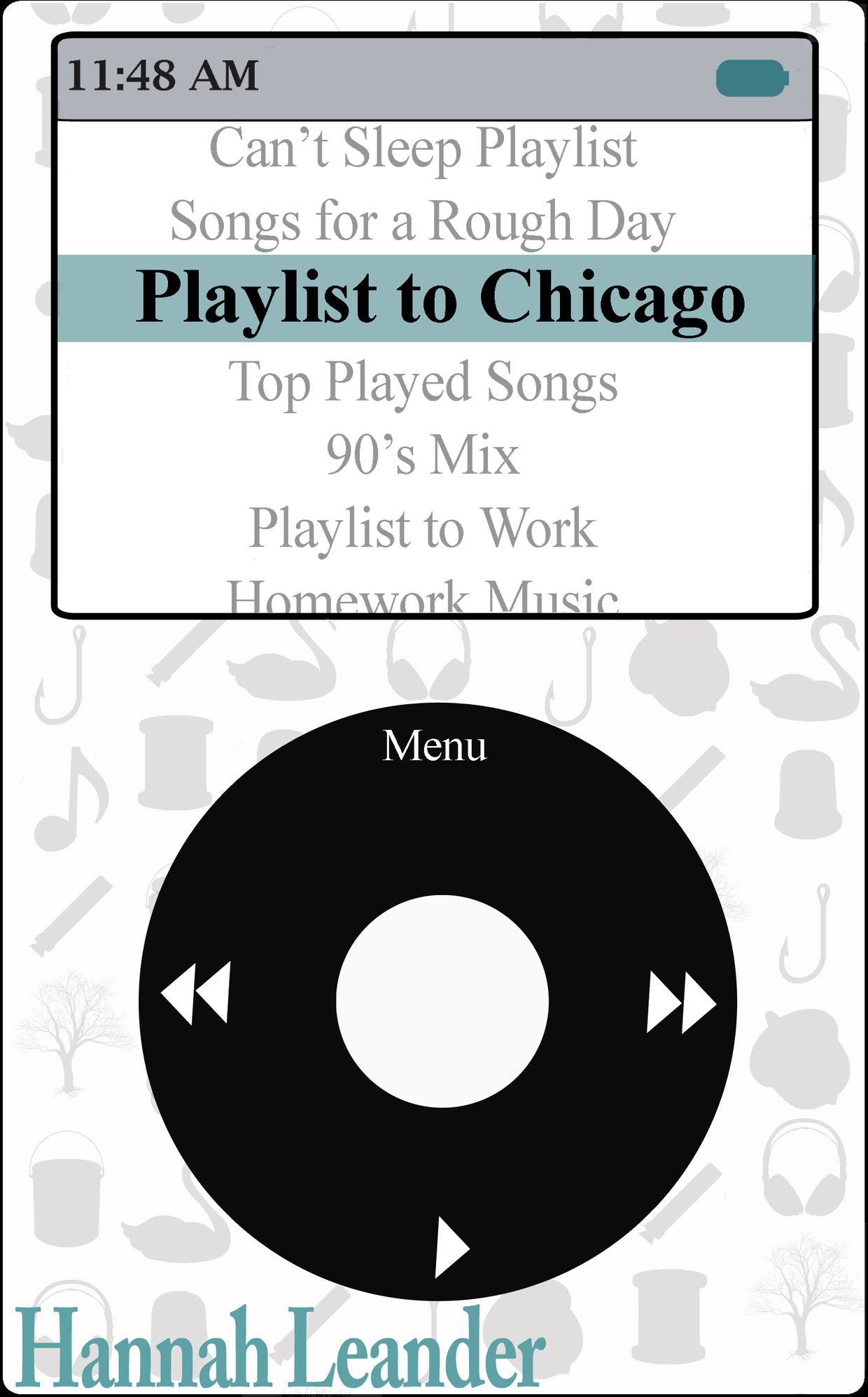 Playlist To Chicago