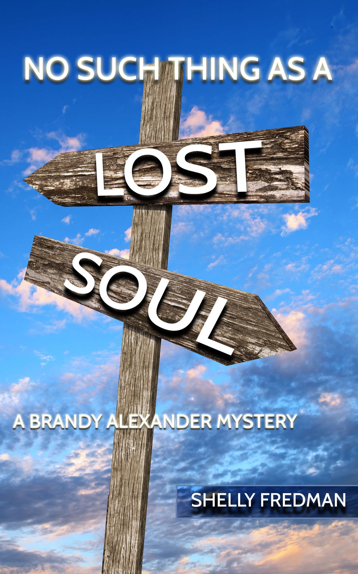 No Such Thing As A Lost Soul