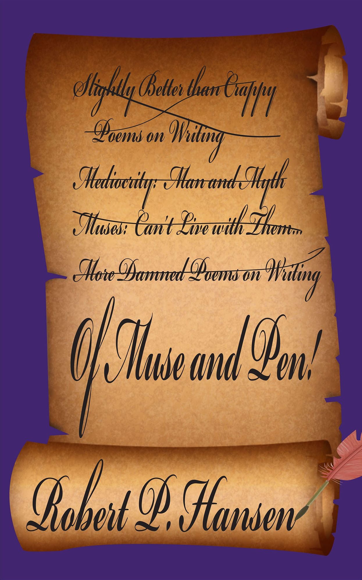 Of Muse and Pen