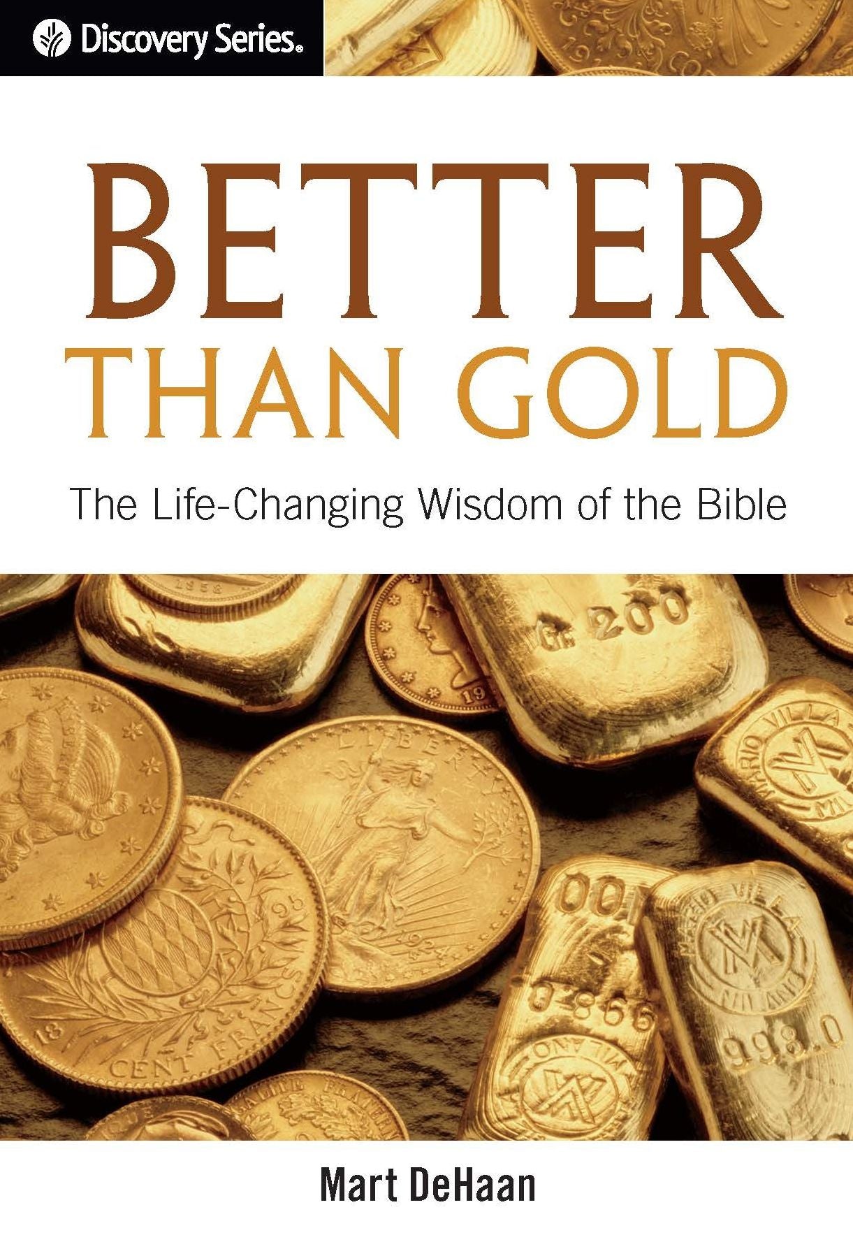 Better Than Gold