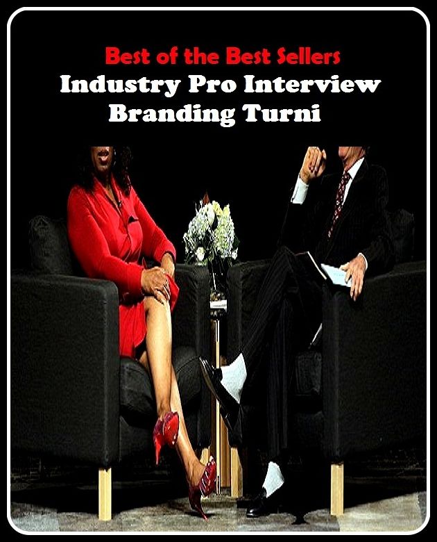 Best of the best sellers Industry Pro Interview Branding Turni ( branding, stigmatize, taint, disgrace, mark, assembly, gathering, marshalling, rally, survey, marketing, advertising, promotion, selling )