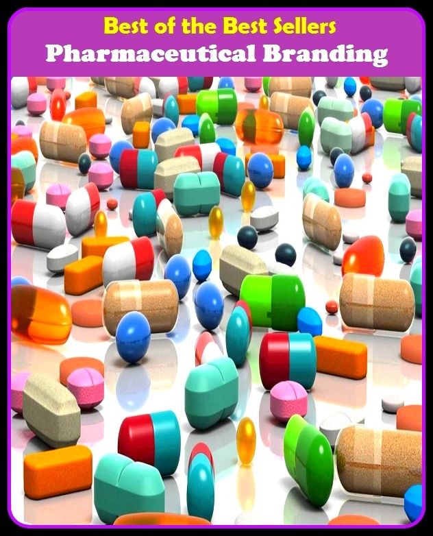 Best of the best sellers Pharmaceutical Branding ( branding, stigmatize, taint, disgrace, mark, assembly, gathering, marshalling, rally, survey, marketing, advertising, promotion, selling )