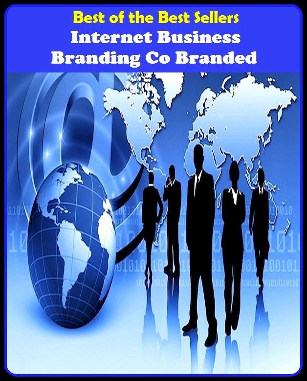 Best of the best sellers Internet Business Branding Co Branded ( branding, stigmatize, taint, disgrace, mark, assembly, gathering, marshalling, rally, survey, marketing, advertising, promotion, selling )