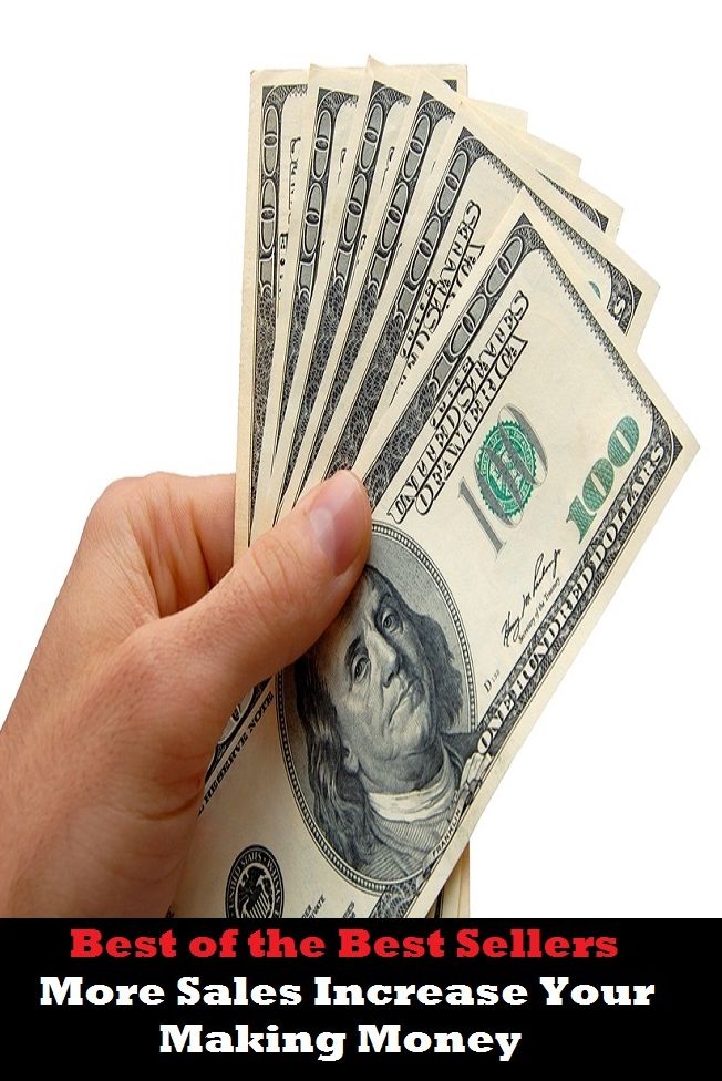 Best of the Best Sellers More Sales Increase Your Making Money (Swiss bank account, wherewithal, affluent, well-heeled, balance, wealthiness, banknotes, wampum, bills, unregistered bank account, boodle )