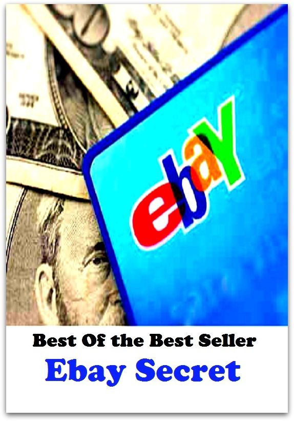 Music, Movies & TV: Best of the best sellers Ebay Secret ( book, drama, fable, myth, story, tale, narrative, account, yarn, legend, fairy tale, chronicle, anecdote )
