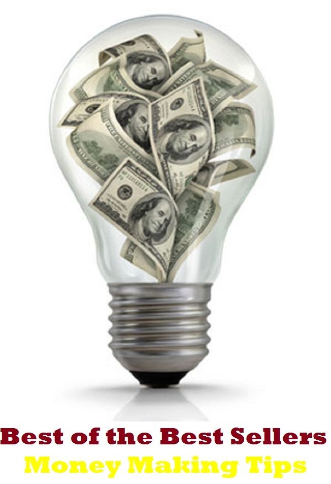 best of the best seller Money Making Tips (buying,commerce,retailing,selling,purchasing,allotting,allotment, apportioning, apportionment, assessment)