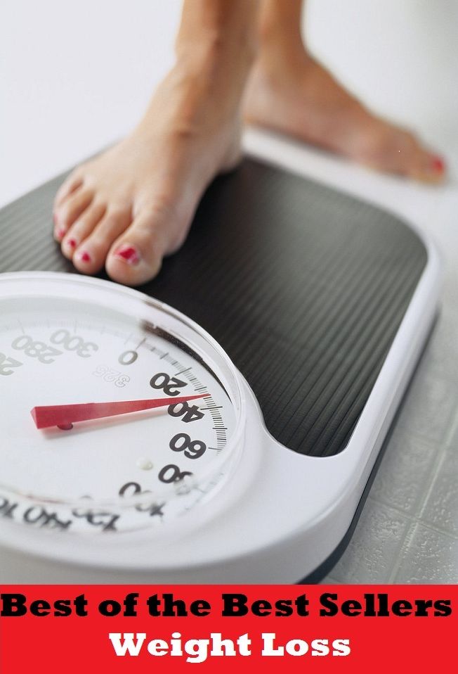 Best of The Best Sellers	Weight Loss (burden, density, gravity, heft, load, pressure, substance, adiposity, avoirdupois, ballast)