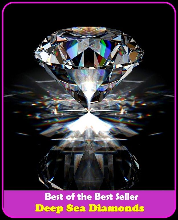Best of The Best Sellers	Adventure, Horror, Mystery Classics Best Seller's for 99 Cents Deep Sea Diamonds (problem, conundrum,enigma , question,riddle,secrecy,subtlety,thriller,abstruseness ,charade )