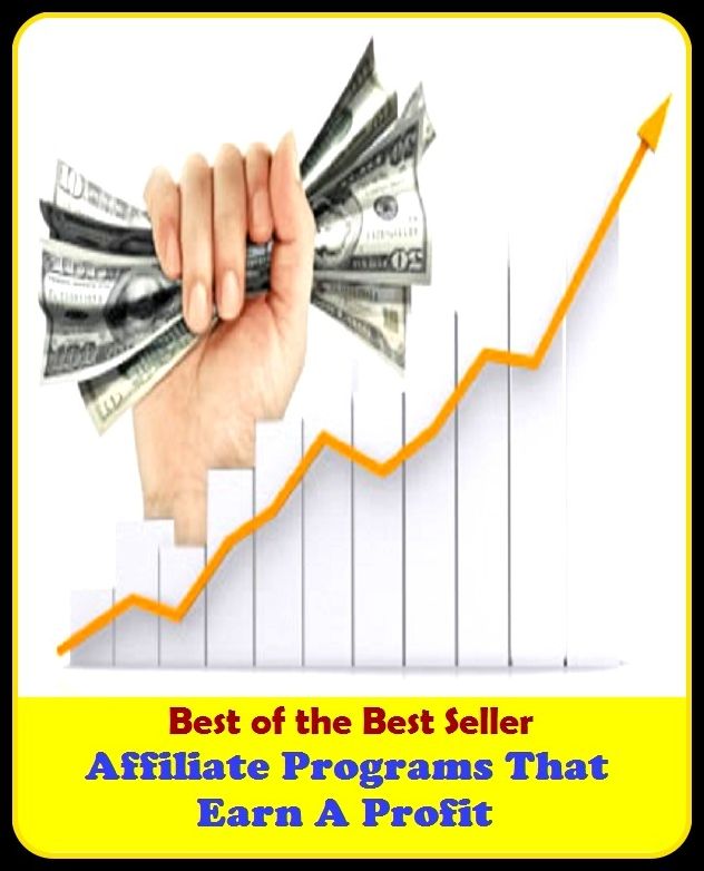 Best of the Best Sellers Affiliate Programs That Earn A Profit(bill, business, curriculum, plan, schedule, affairs, appointments, arrangement, bulletin, calender)