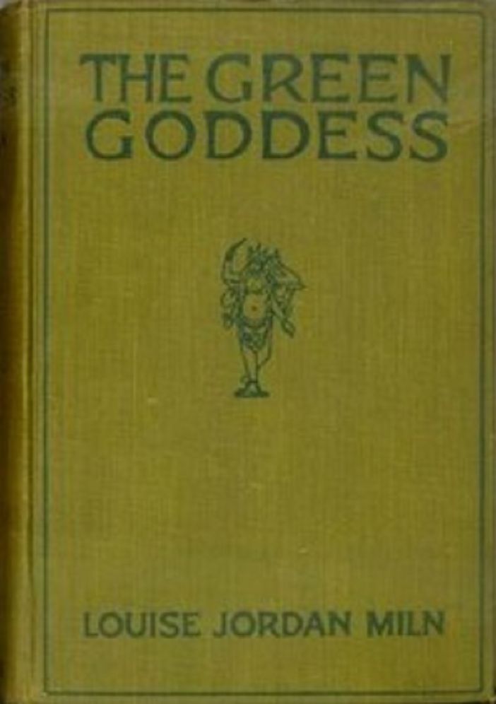 The Green Goddess (Unabridged)