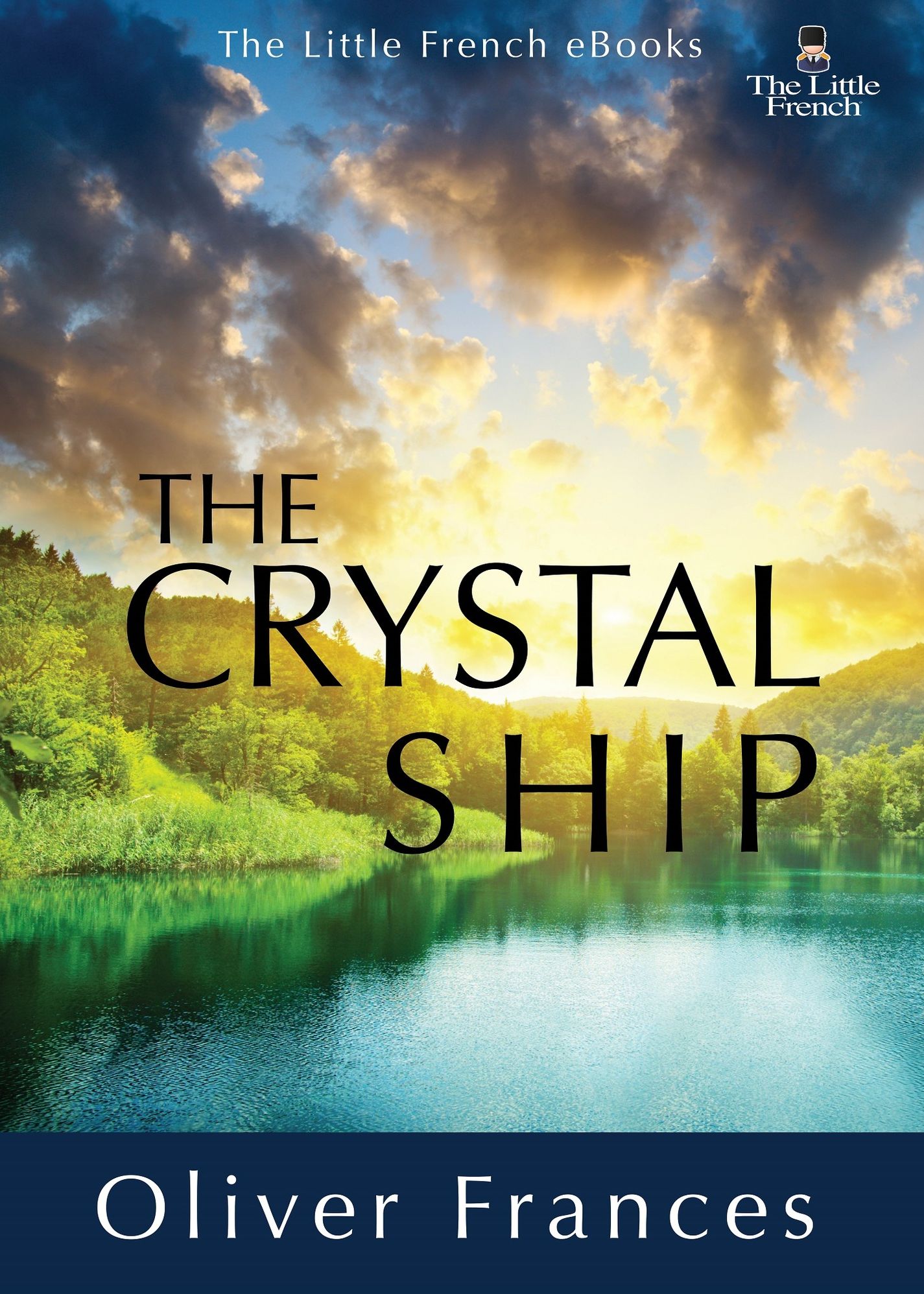 THE CRYSTAL SHIP
