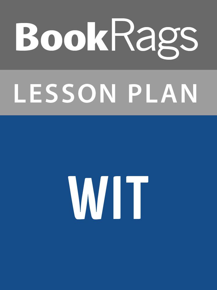 Wit Lesson Plans