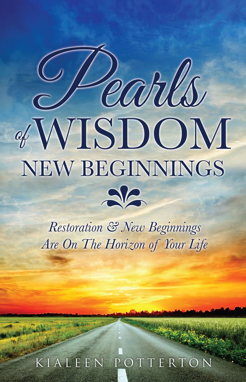 PEARLS OF WISDOM - NEW BEGINNINGS