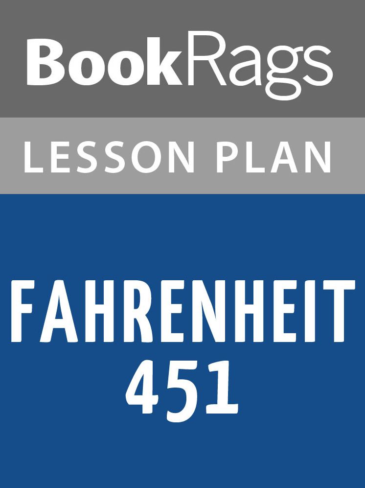 Fahrenheit 451 Lesson Plans