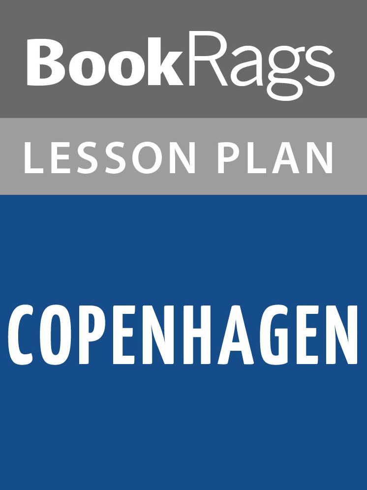 Copenhagen Lesson Plans
