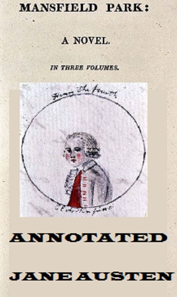 Mansfield Park (Annotated)