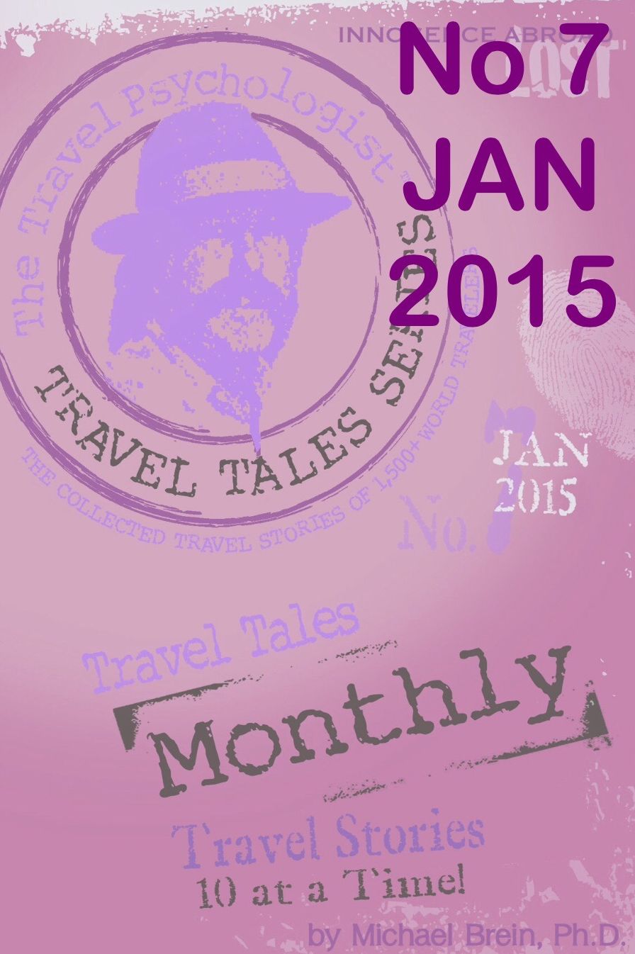 Travel Tales Monthly No 7 JAN 2015