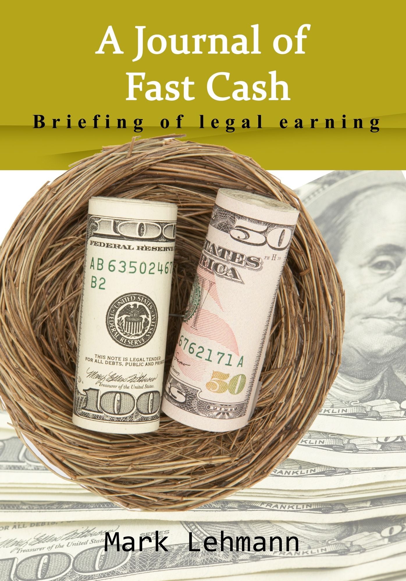 A Journal of Fast Cash