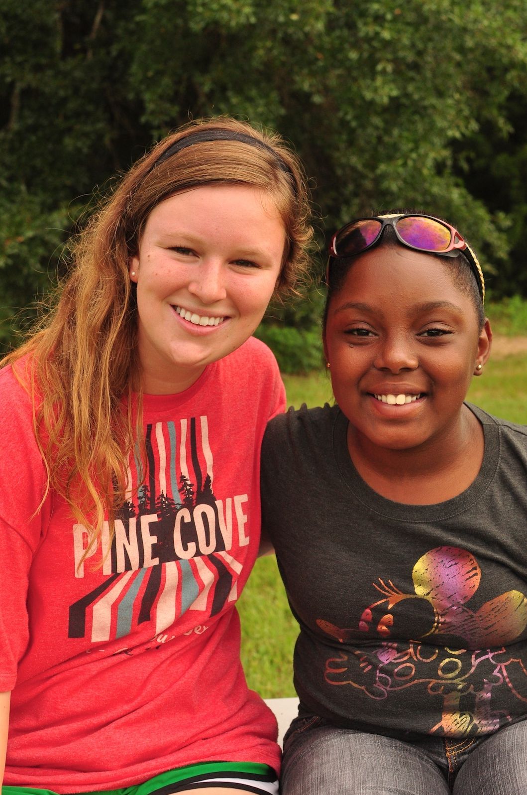 My Week at the Pine Cove Towers