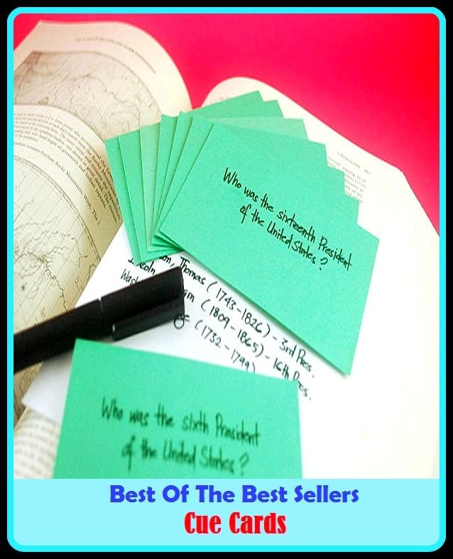 Best of the Best Sellers Cue Cards (cud weed, cud worth, Ralph, cue, cue ball, cue card, cue mark, cue sheet, cue sport, cue sports, cue stick)