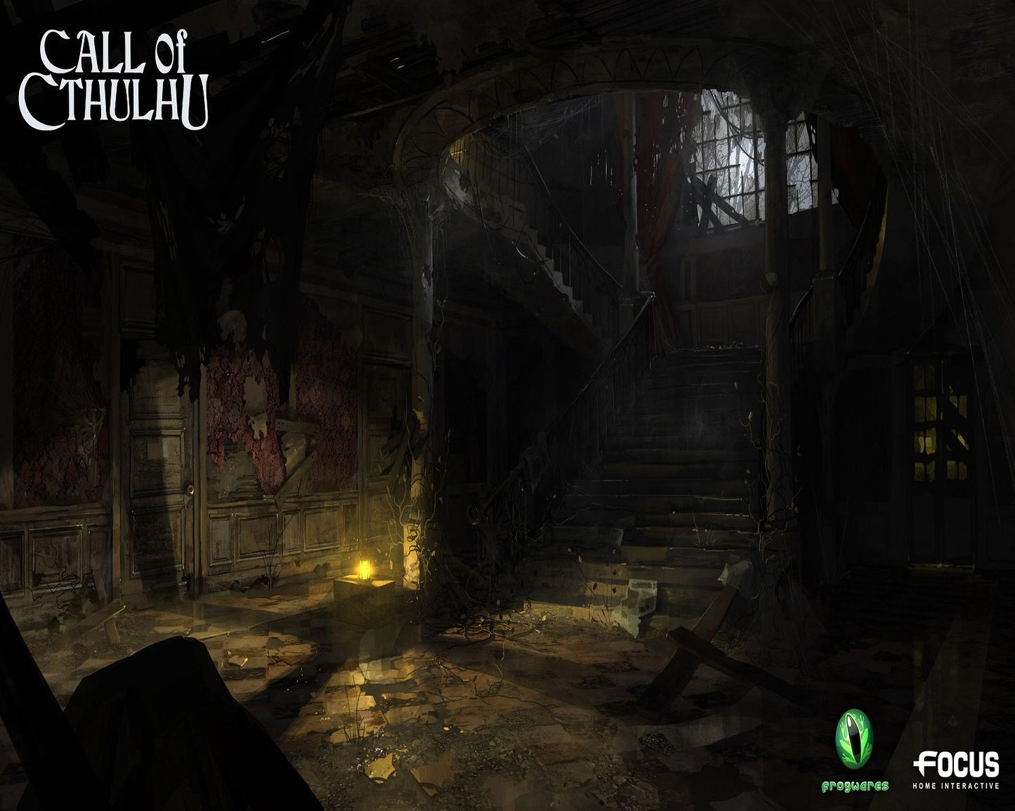 The Call of Cthulhu
