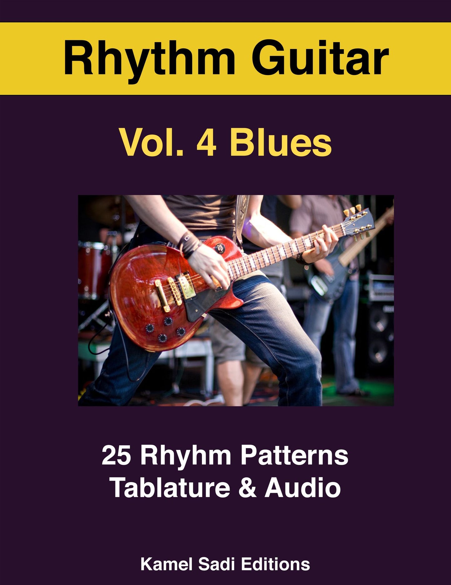 Rhythm Guitar Vol. 4