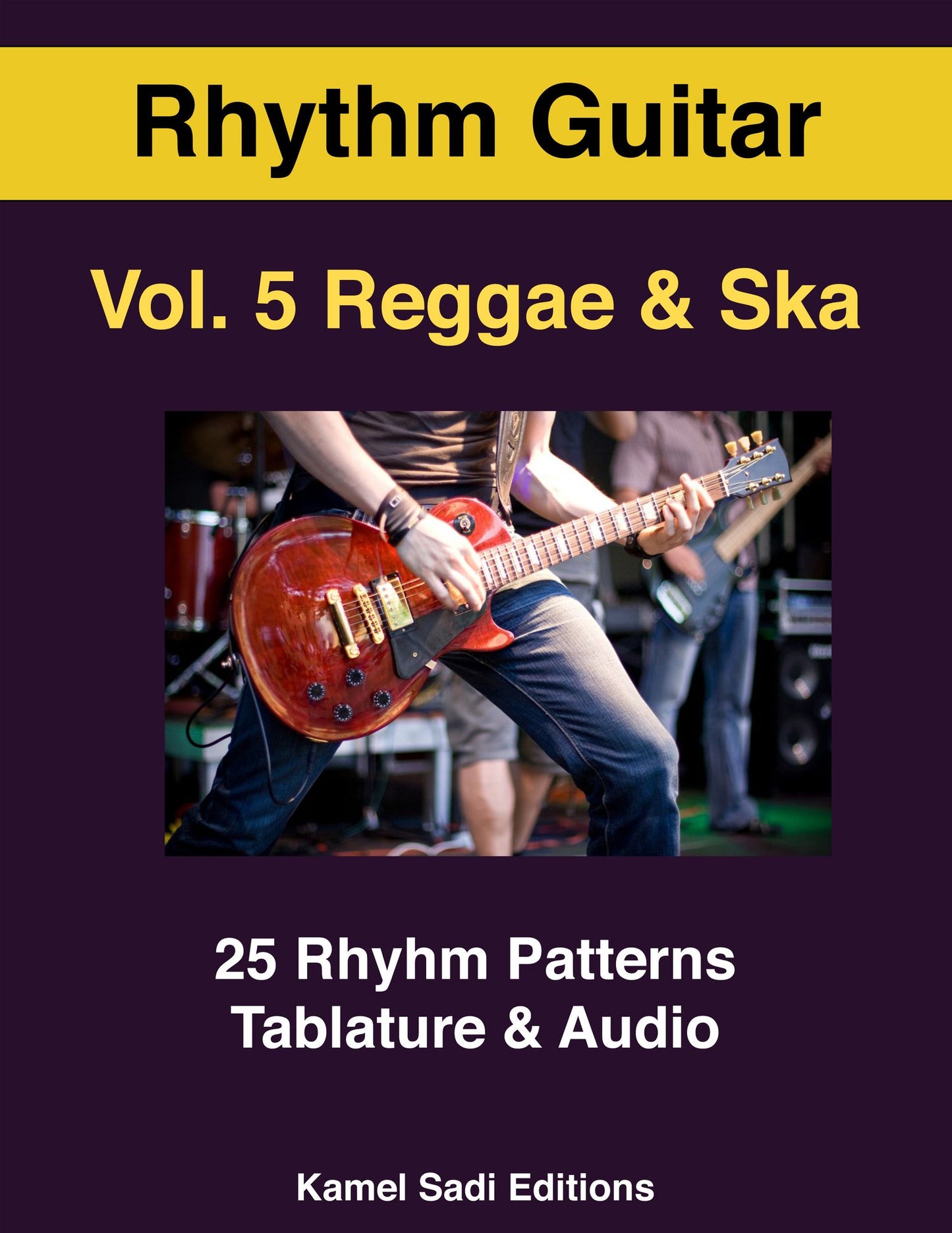 Rhythm Guitar Vol. 5