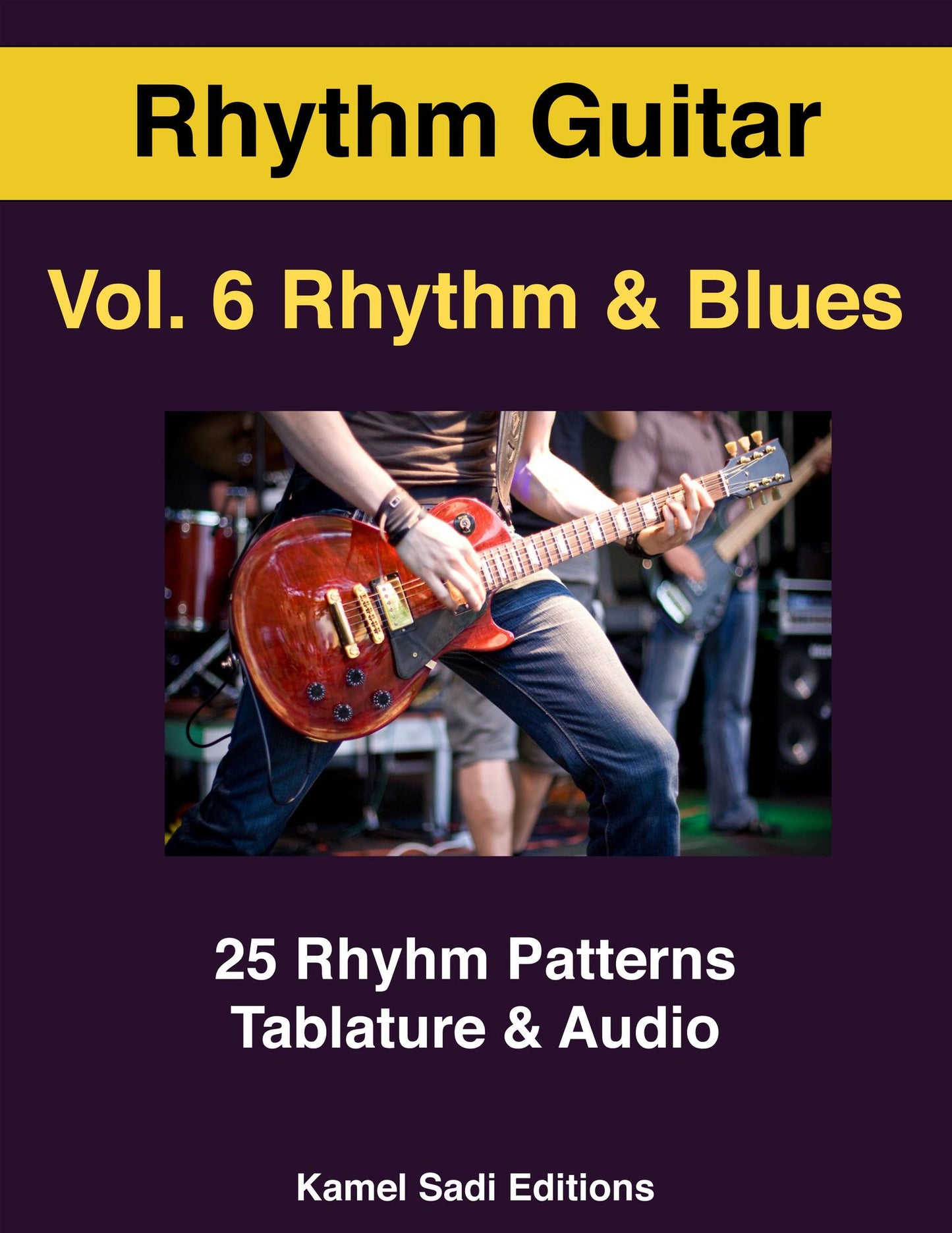 Rhythm Guitar Vol. 6