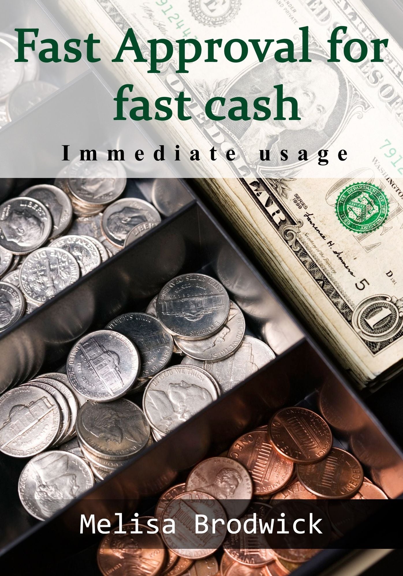 Fast Approval for fast cash