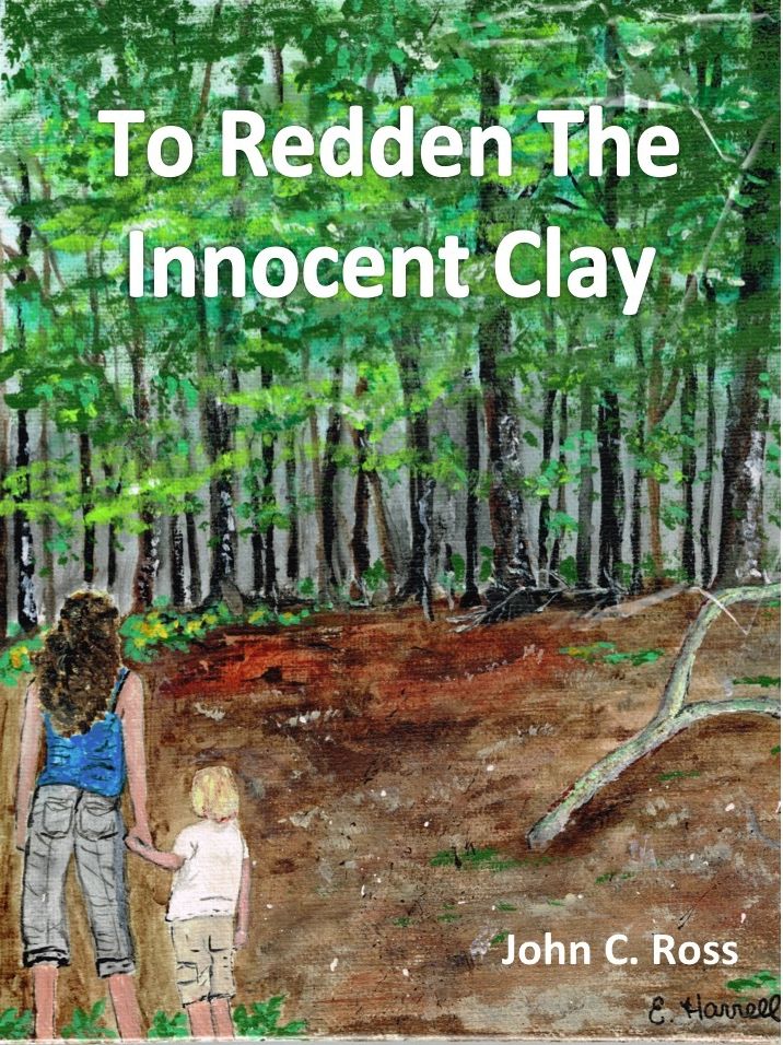 To Redden The Innocent Clay