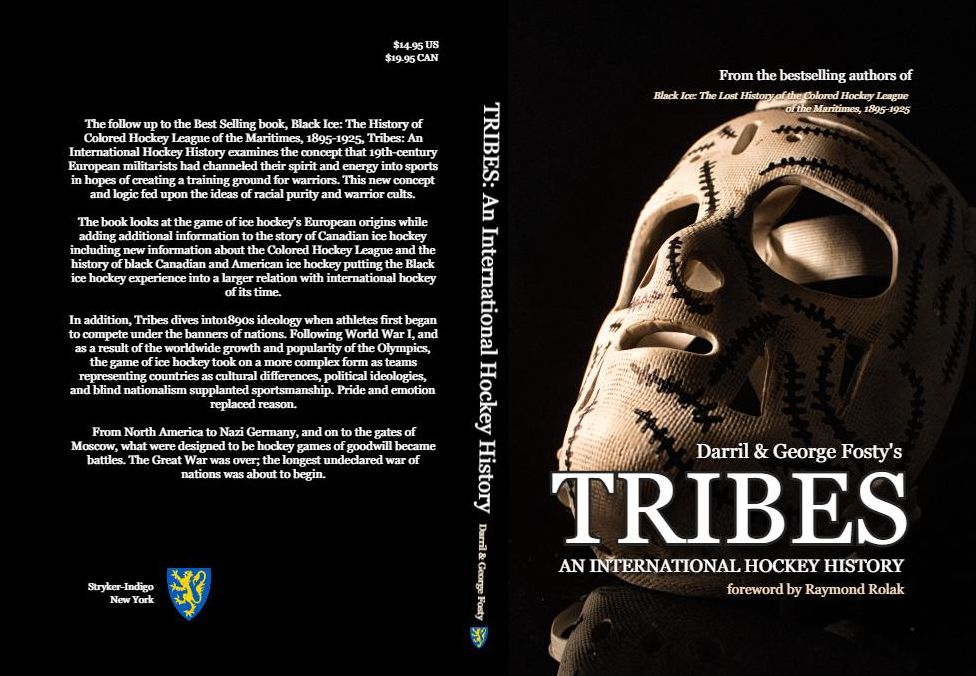 Tribes: An International Hockey History