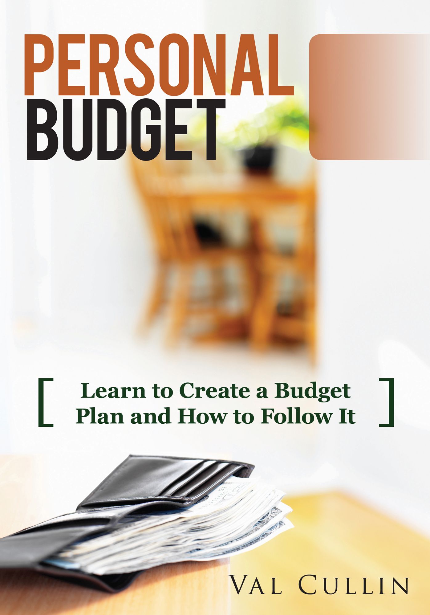 Personal Budget