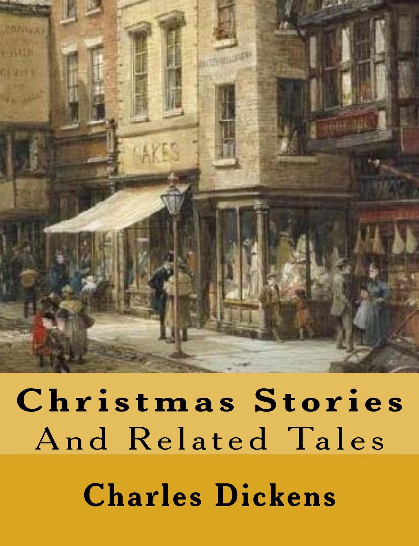 Christmas Stories and Related Tales