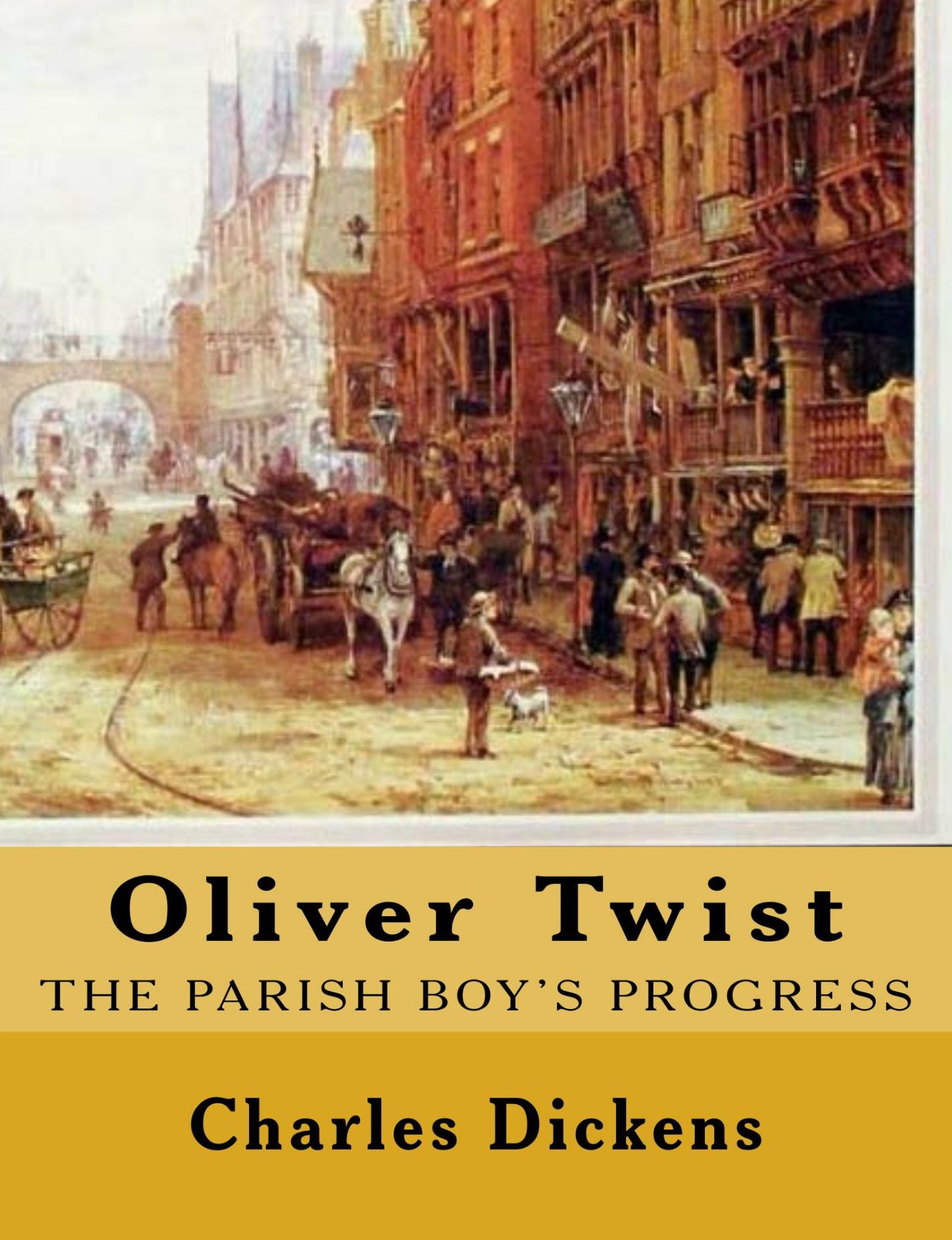 Oliver Twist