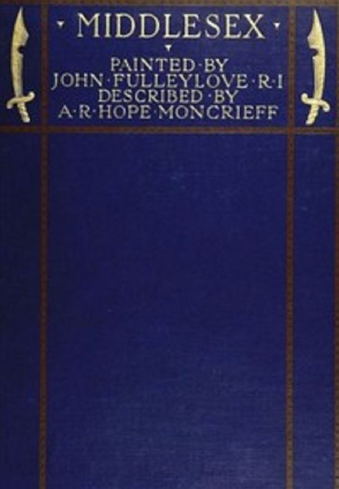 Middlesex (Illustrated)
