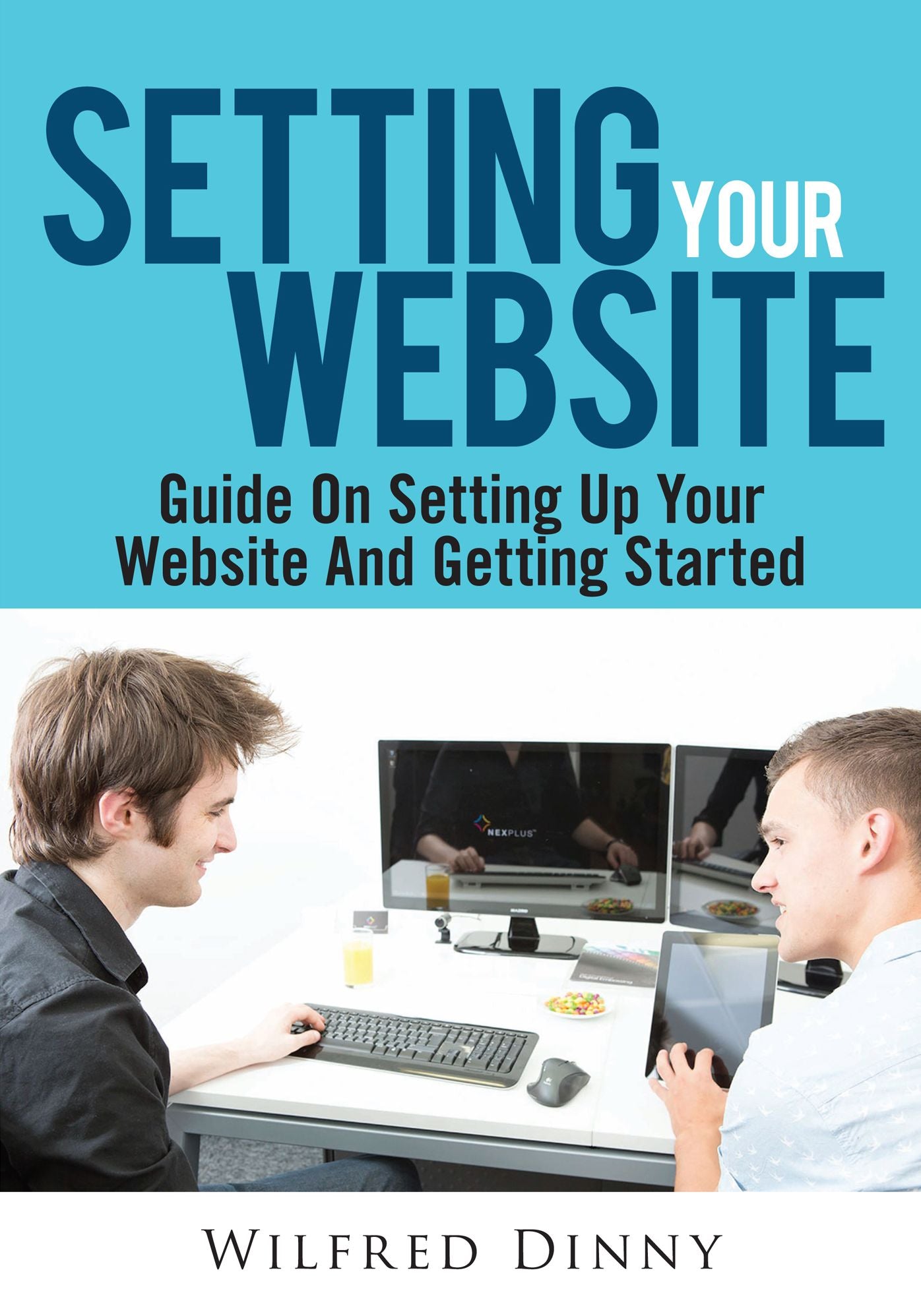 Setting Your Website