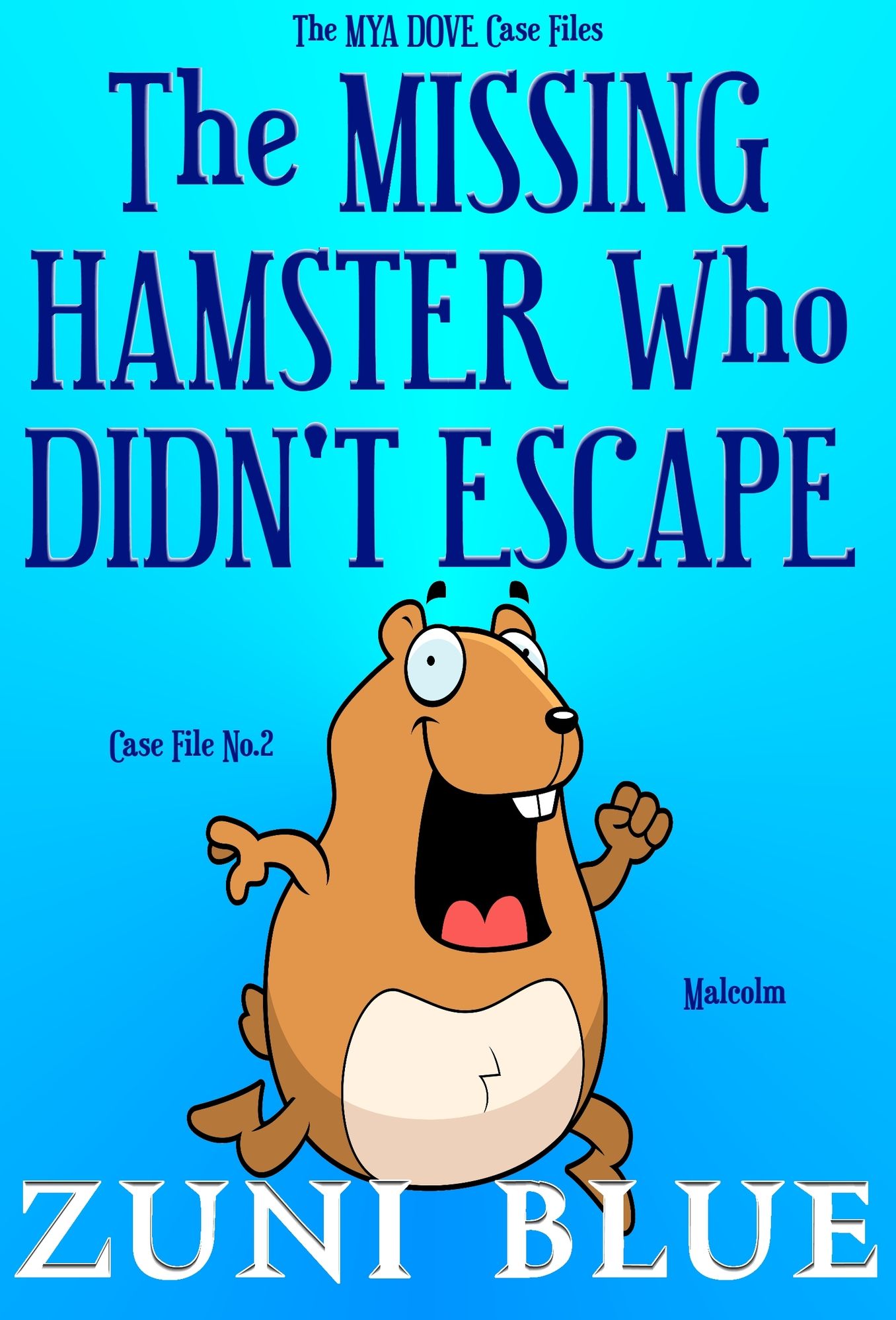 The Missing Hamster Who Didn't Escape