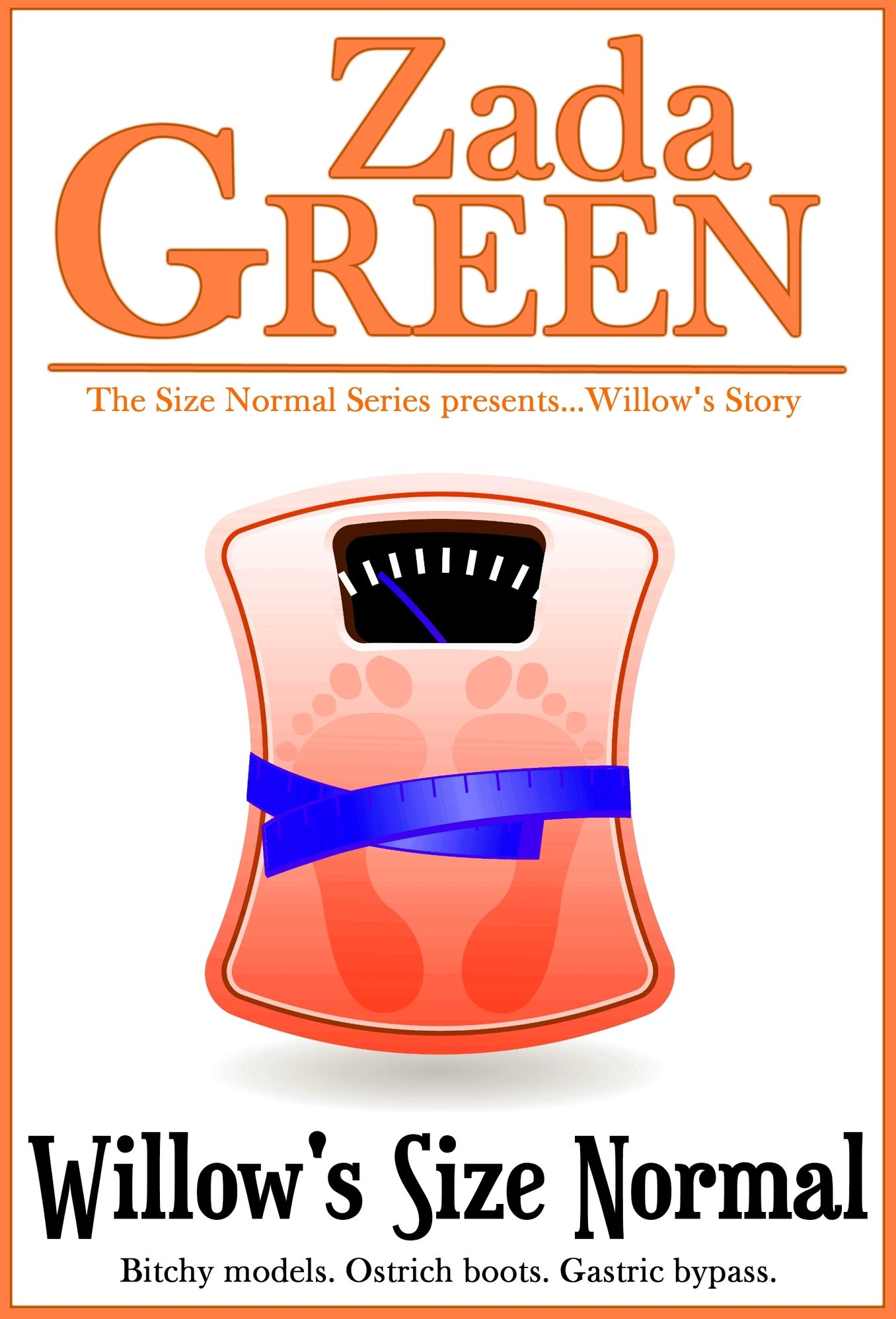 Willow's Size Normal