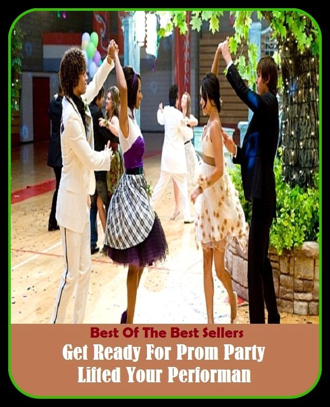 Best of the Best Sellers Get Ready For Prom Party Lifted Your Performan (get over it, get over on, get over with, get physical, get ready, get ready!, get real, get real health, get rich quick, get rid of)