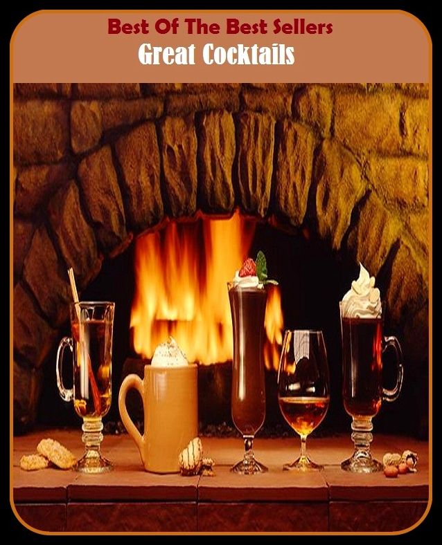 Best of the Best Sellers Great Cocktails (great care, great cerebral vein, great circle, great circle route, great clock, great commission, great crest, great crested grebe, great crested newt, great dane)